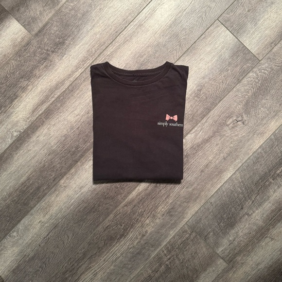 🛑SOLD🛑 Simply Southern Long Sleeve Tee - Picture 1 of 1